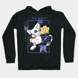 Gatomon Hoodie